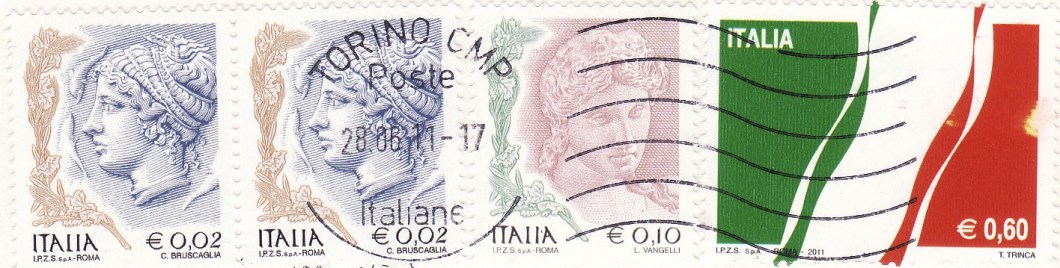 Italian stamps